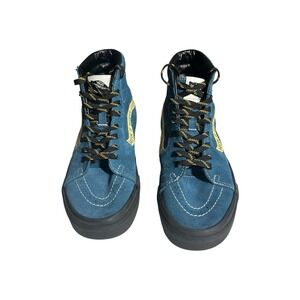 VANS Women's Sk8-Hi x Parks Project Leave It Better Than You Found It Size 6.5